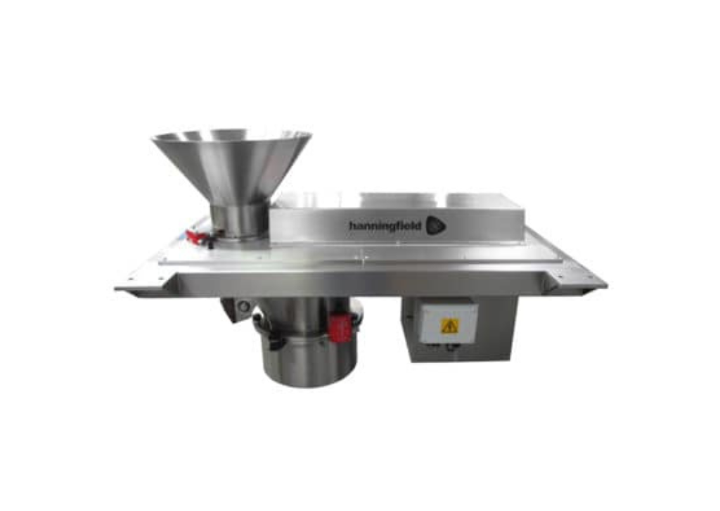 Conical Mills (Over-Driven)