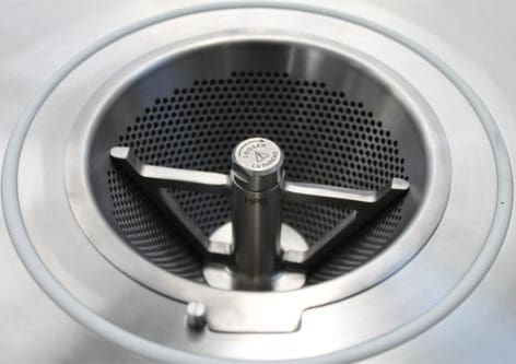 Concial Mills (Under-Driven)