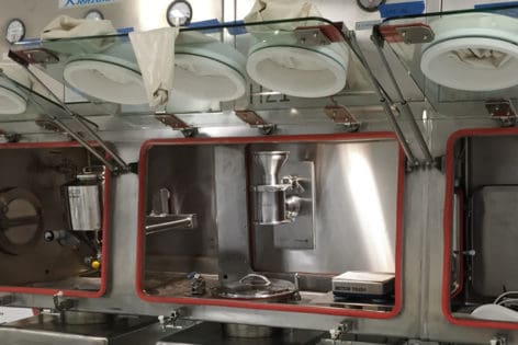 Concial Mills (Under-Driven)