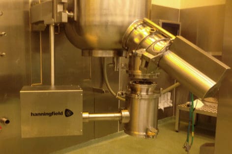 Concial Mills (Under-Driven)