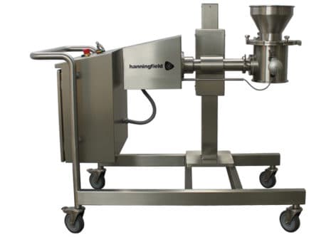 Concial Mills (Under-Driven)