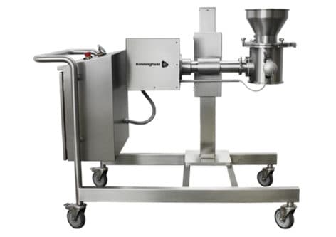 Concial Mills (Under-Driven)