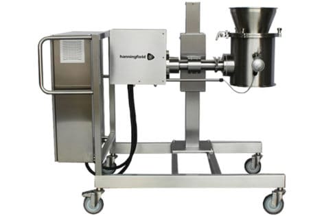 Concial Mills (Under-Driven)