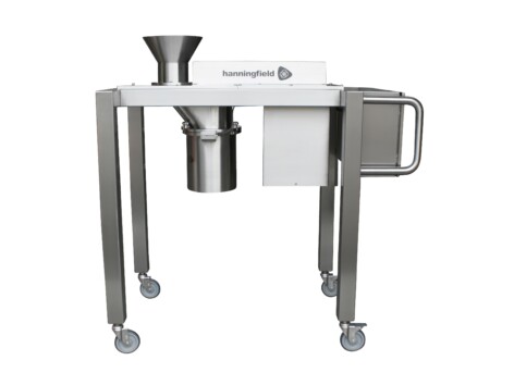 Conical Mills (Over-Driven)