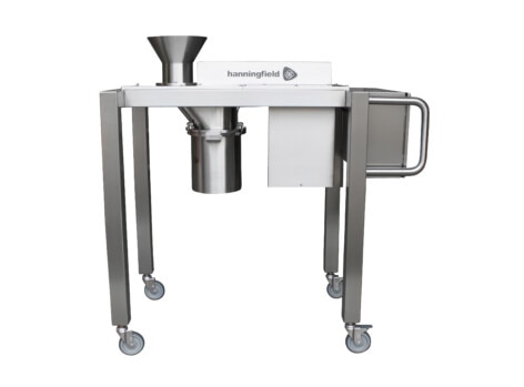 Conical Mills (Over-Driven)