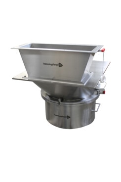 Conical Mills (Over-Driven)