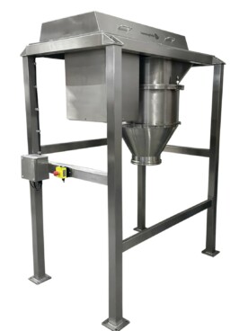 Conical Mills (Over-Driven)