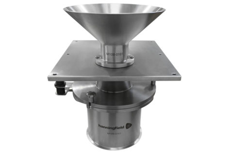 Conical Mills (Over-Driven)