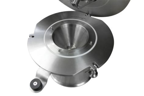 Conical Mills (Over-Driven)