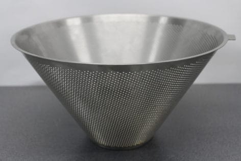 Conical Mills (Over-Driven)