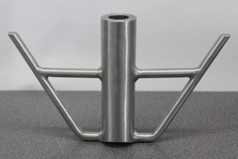 Conical Mills (Over-Driven)