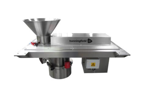 Conical Mills (Over-Driven)