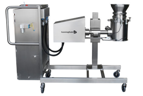 Sifters (Centrifugal Screening)