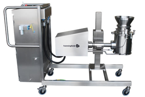 Sifters (Centrifugal Screening)