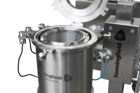 Sifters (Centrifugal Screening)