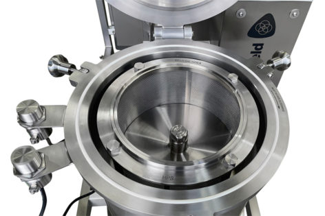 Sifters (Centrifugal Screening)