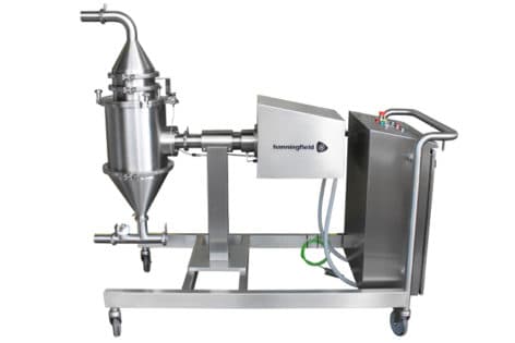 Sifters (Centrifugal Screening)