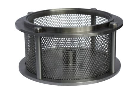 Sifters (Centrifugal Screening)