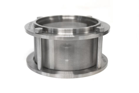 Sifters (Centrifugal Screening)