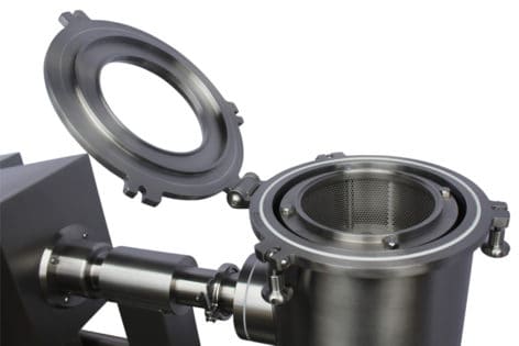 Sifters (Centrifugal Screening)