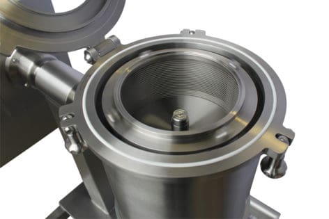 Sifters (Centrifugal Screening)