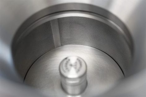 Sifters (Centrifugal Screening)