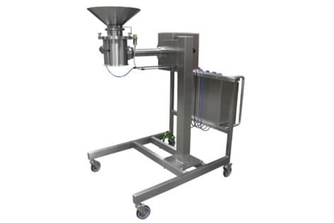 Sifters (Centrifugal Screening)