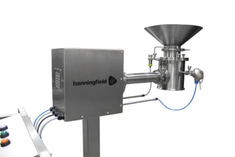 Sifters (Centrifugal Screening)