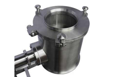 Sifters (Centrifugal Screening)