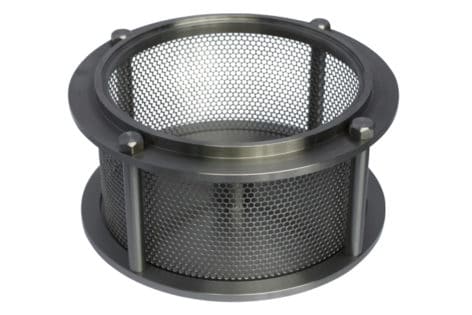 Sifters (Centrifugal Screening)