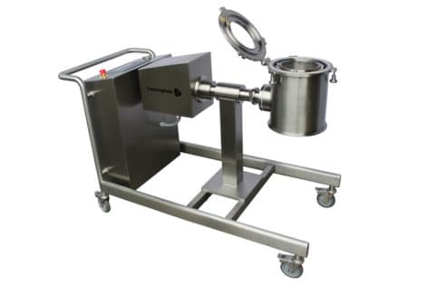 Sifters (Centrifugal Screening)