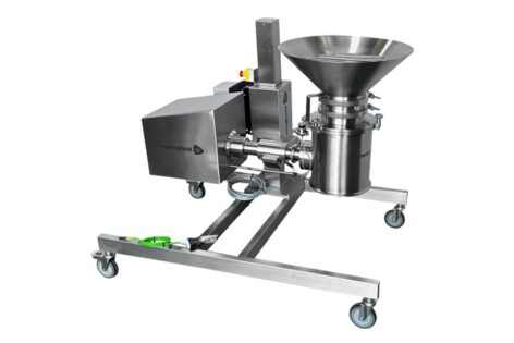 Sifters (Centrifugal Screening)