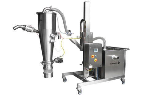 Vacuum Conveyors