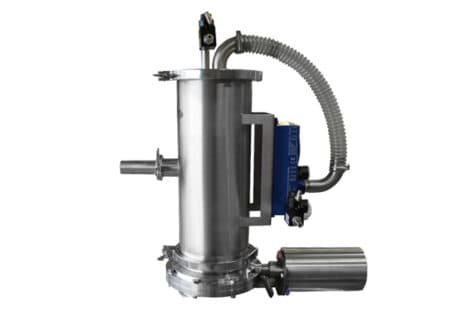 Vacuum Conveyors