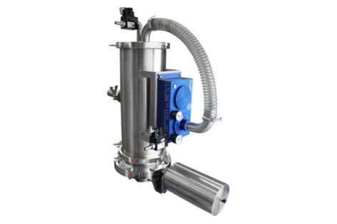 Vacuum Conveyors