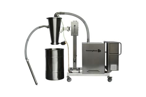 Vacuum Conveyors