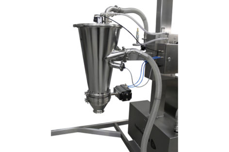 Vacuum Conveyors