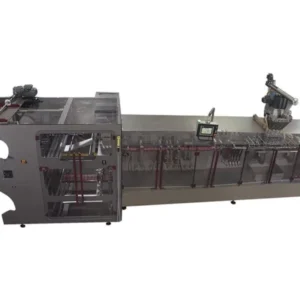 Flat Sachet Machines