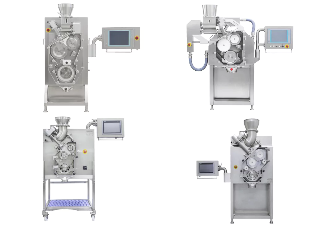 Gerteis Roller Compactor