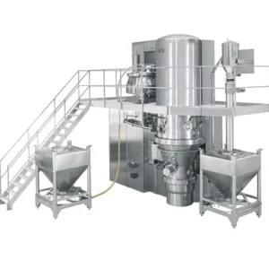 Granulation Line