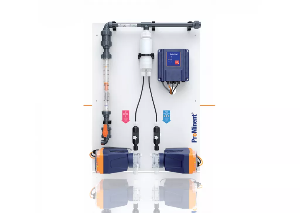 Chlorine Dioxide System Bello Zon CDEb