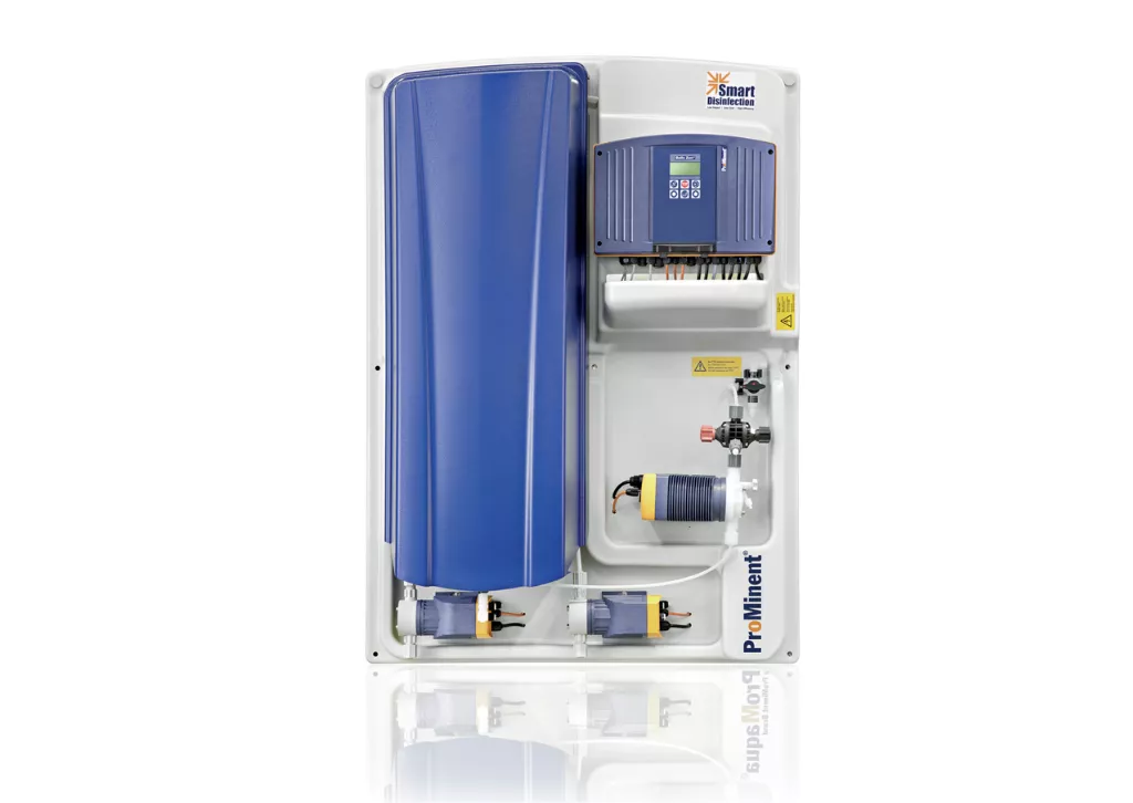 Chlorine Dioxide System Bello Zon CDLb