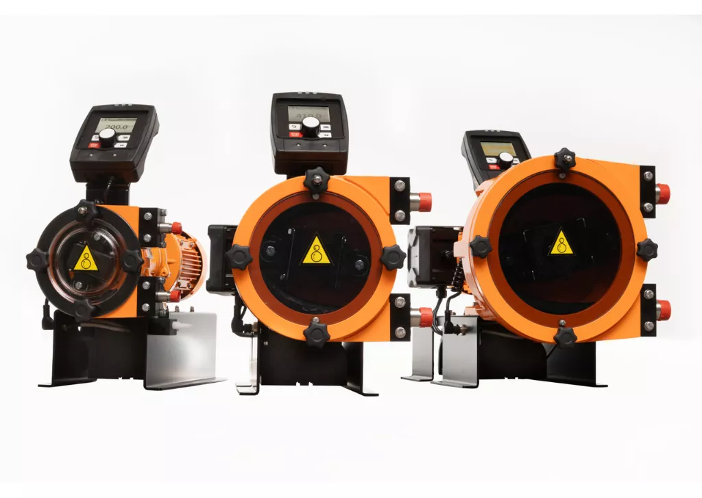 Peristaltic metering pump DULCOFLEX DFYa