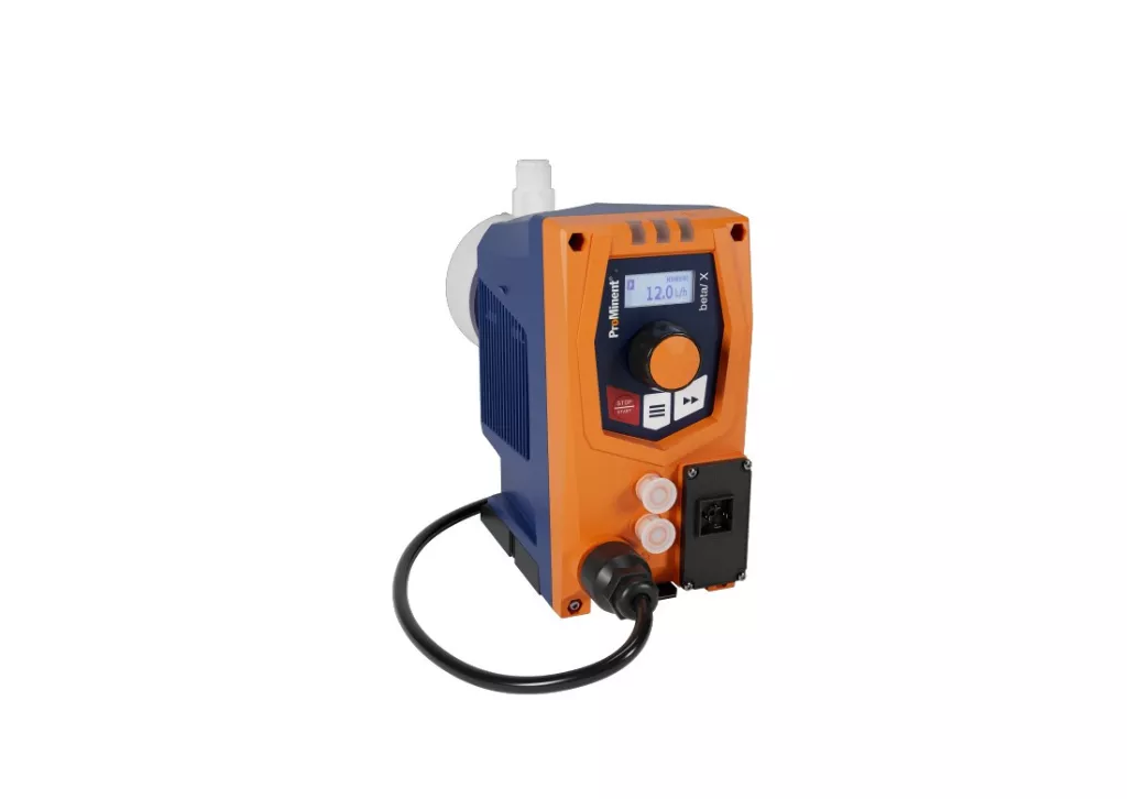 Diaphragm Metering Pump beta/ X