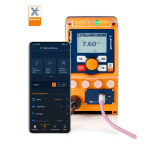 Solenoid-Driven Metering Pump gamma/ X