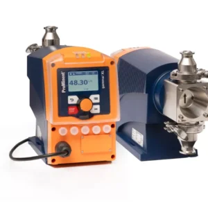 Solenoid-Driven Metering Pump gamma/ XL Hygienic