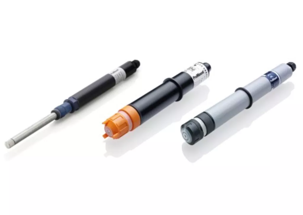 DULCOTEST sensors for hydrogen peroxide