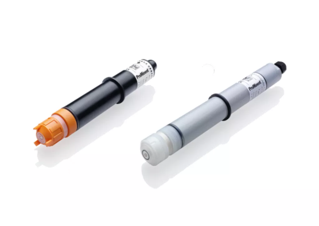 DULCOTEST sensors for peracetic acid