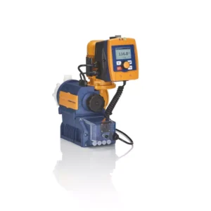 Motor-Driven Metering Pump Sigma X Control Type – Sigma/ 1 - S1Cb