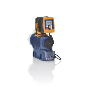 Motor-Driven Metering Pump Sigma X Control Type – Sigma/ 2 - S2Cb